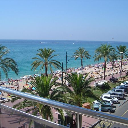 Apartaments Tropic Льорет-де-Мар Экстерьер фото