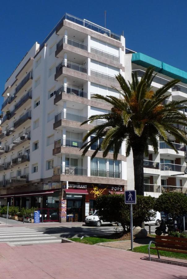 Apartaments Tropic Льорет-де-Мар Экстерьер фото