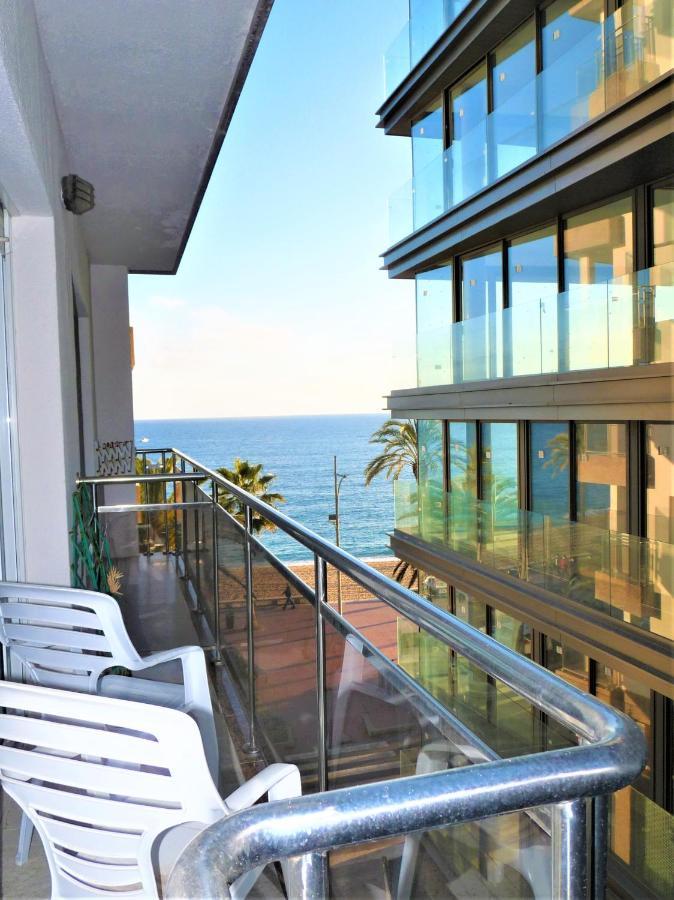 Apartaments Tropic Льорет-де-Мар Экстерьер фото