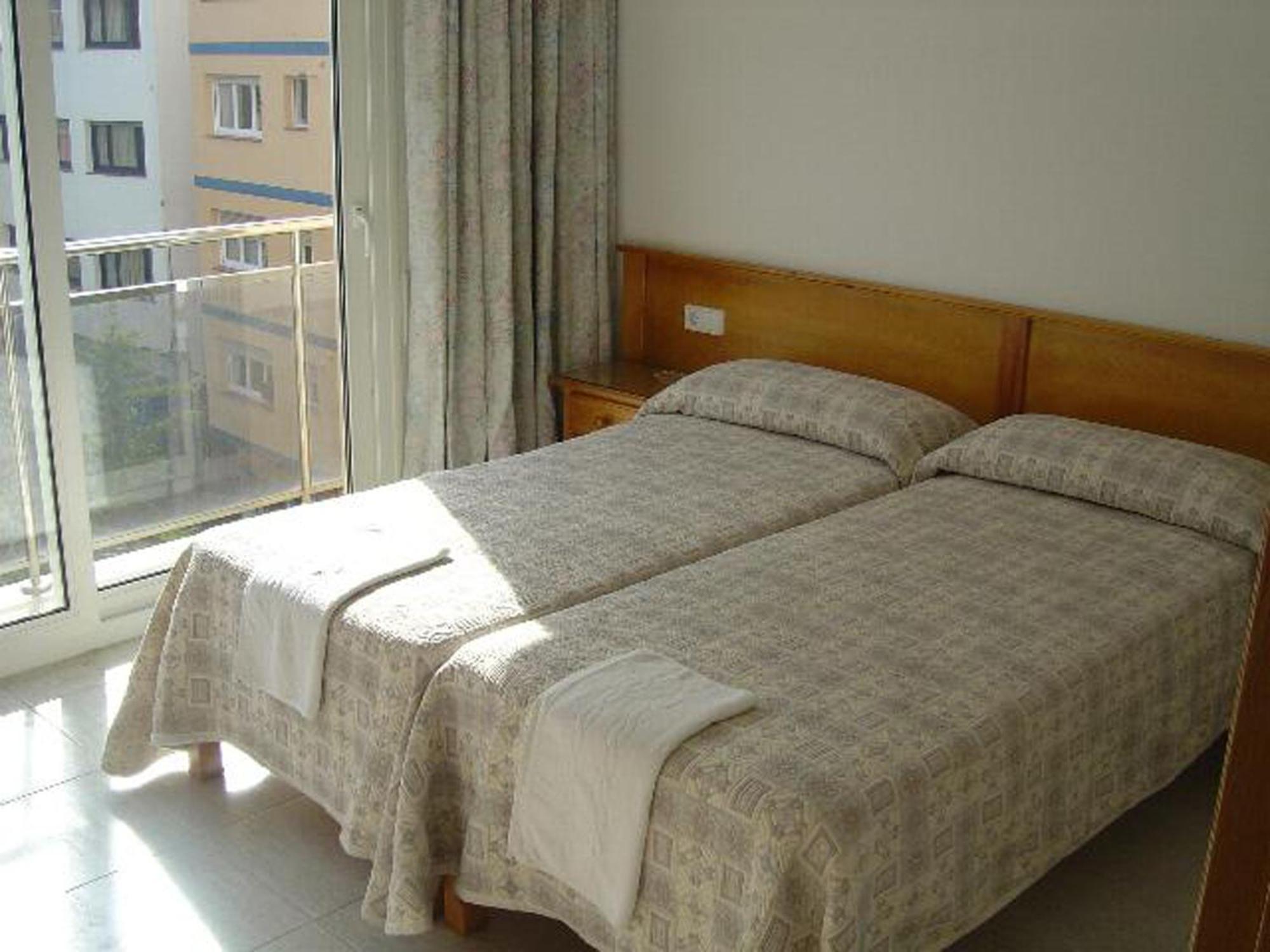 Apartaments Tropic Льорет-де-Мар Экстерьер фото