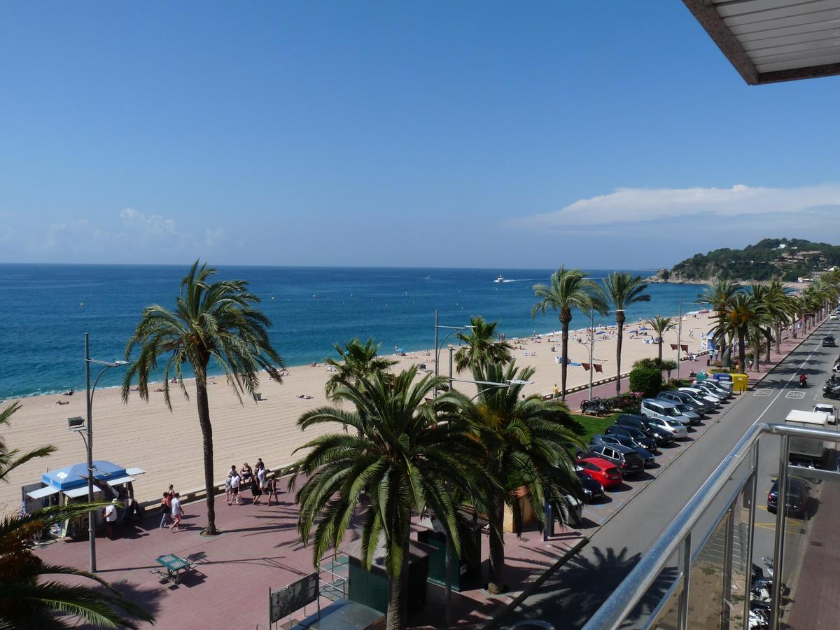 Apartaments Tropic Льорет-де-Мар Экстерьер фото